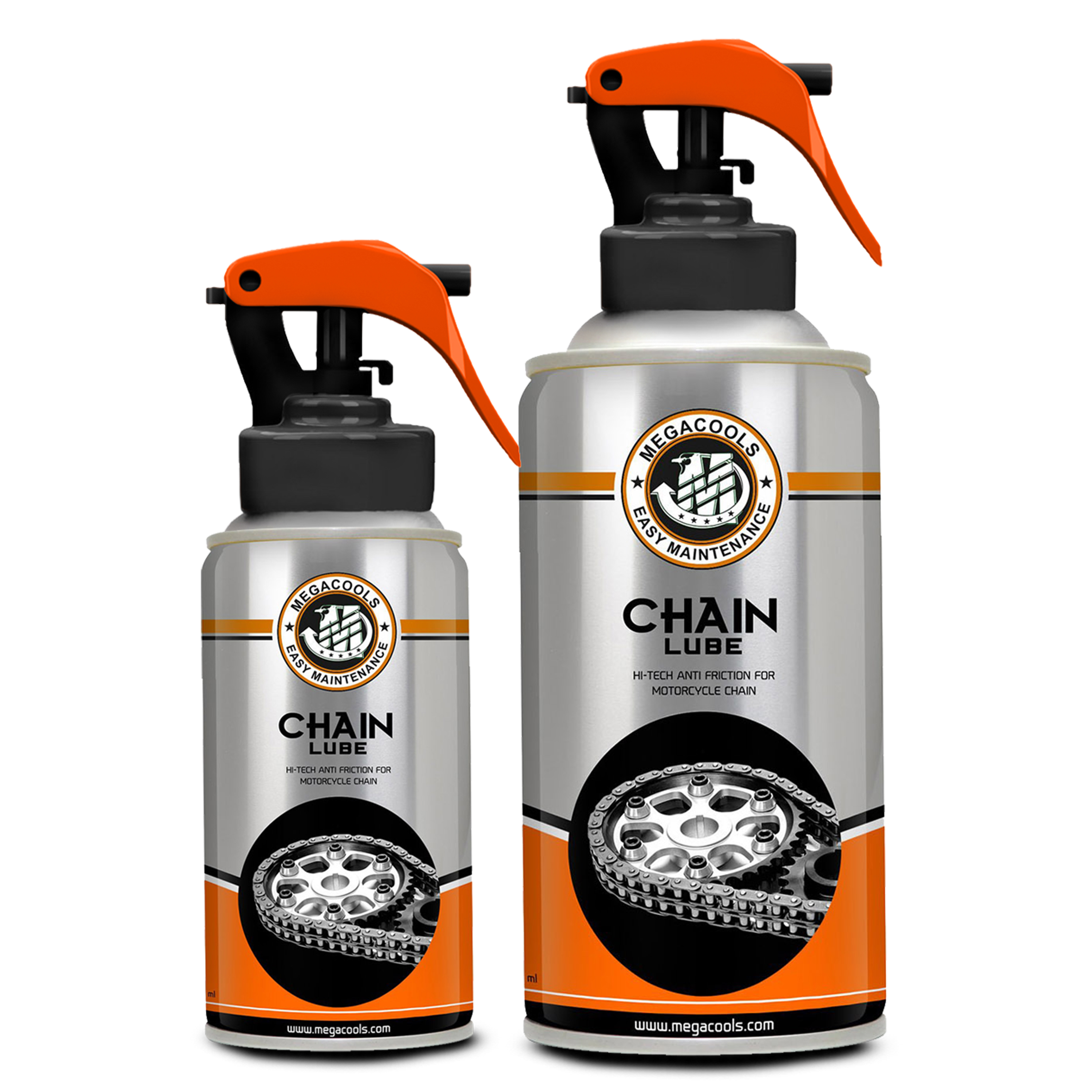 CHAIN LUBE - CHAI XỊT DƯỠNG SÊN