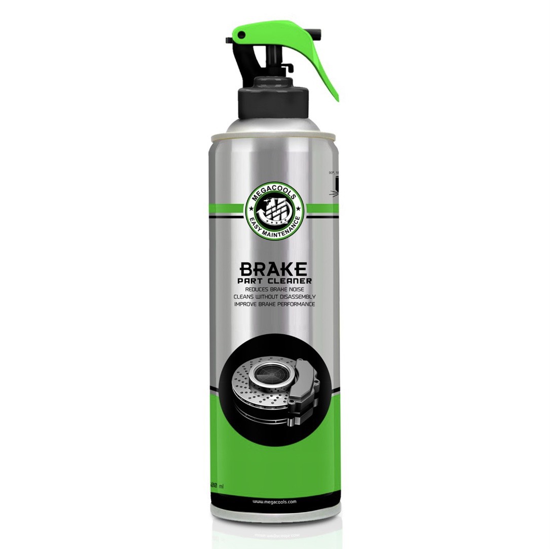 BRAKE PART CLEANER -  VỆ SINH THẮNG ĐĨA