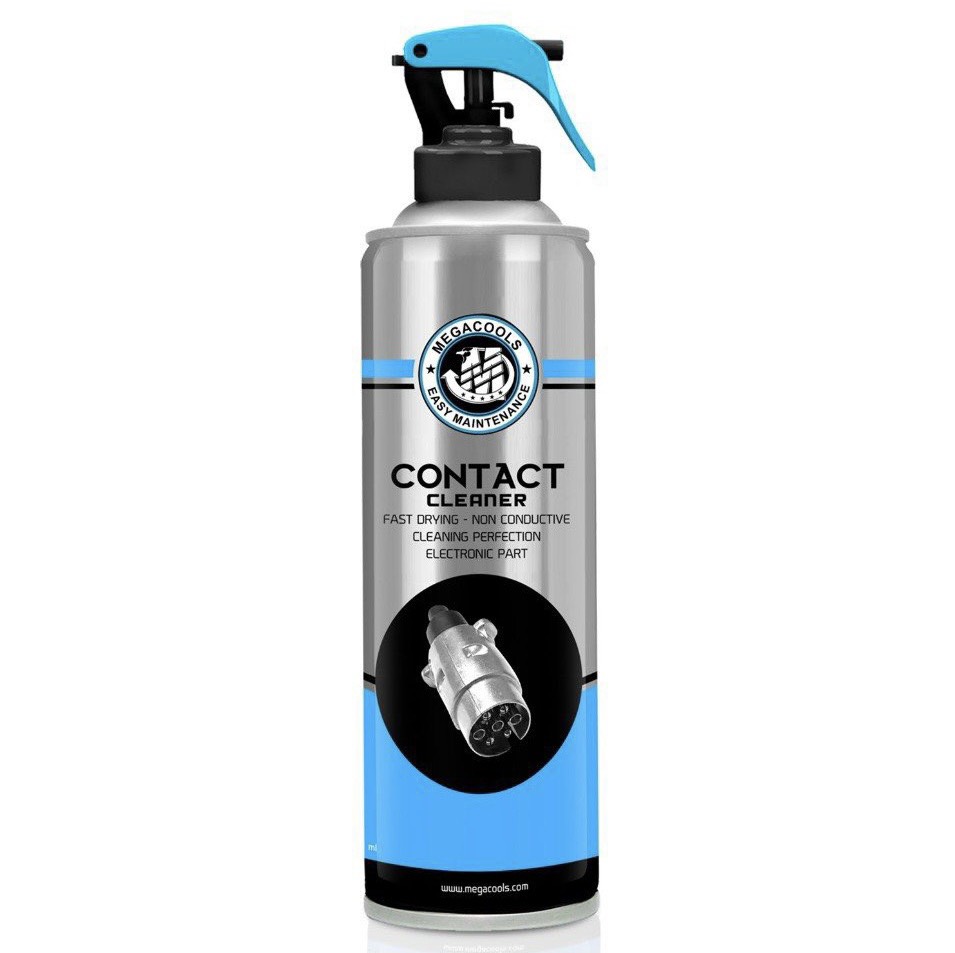 CONTACT CLEANER - VỆ SINH MẠCH ĐIỆN - CÙM CÔNG TÁC XE MÁY & Ô TÔ